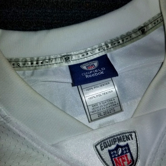 Polamalu NFL Jersey - Picture 4 of 4